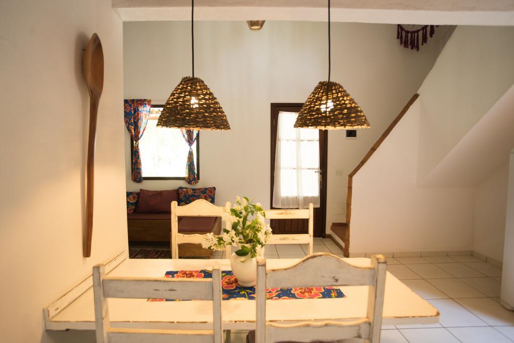 Pousada Vila Flor Da Mata Trancoso Exterior foto